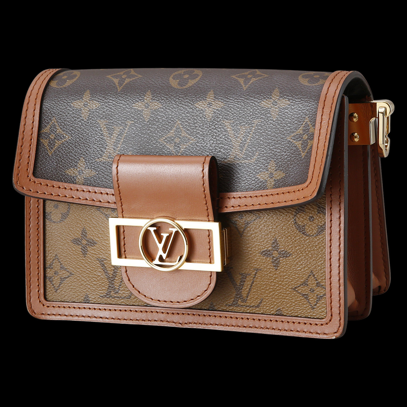 LOUIS VUITTON(USED)루이비통 모노그램 도핀 미니